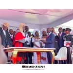"Senator Monday Okpebholo Sworn in as Edo State Governor, Pledges Commitment to Development"