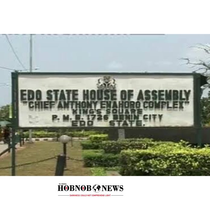 Edo Assembly Clears Attorney General Designate, Delays Oshiomhole's Clearance