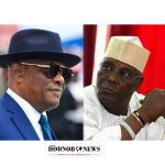 "Wike's Aide, Olayinka, Tells Atiku He's Not Destined to Be President, Urges Him to Drop 2027 Ambition"