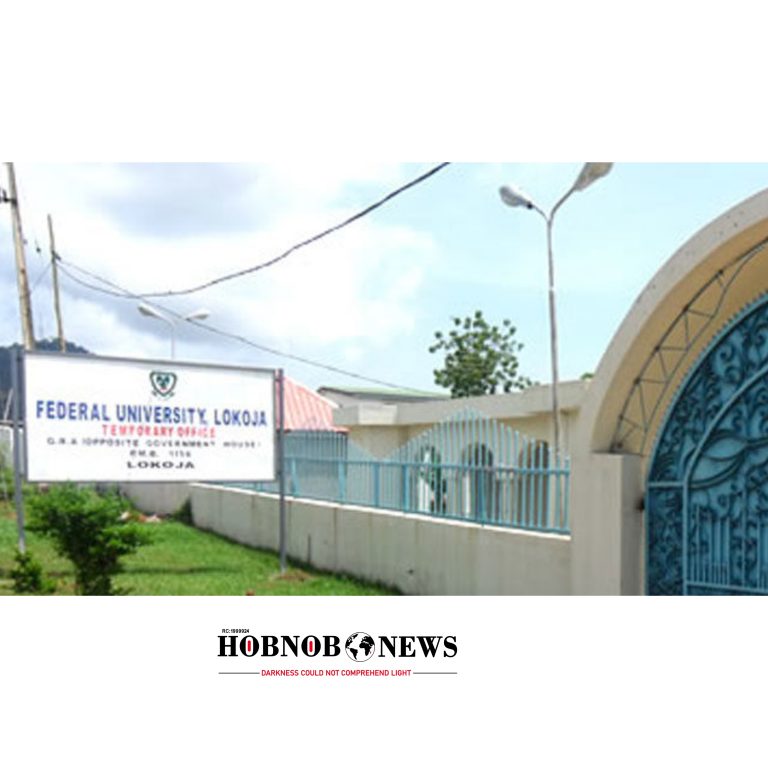 "Federal University Lokoja Dismisses 4 Lecturers Over Exam and Sexual Misconduct"