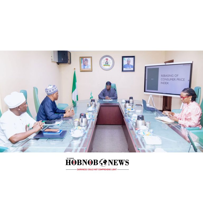 Federal Government to Rebase Nigeria’s GDP and CPI by 2025 to Reflect Informal Sector and Improve Policy Accuracy