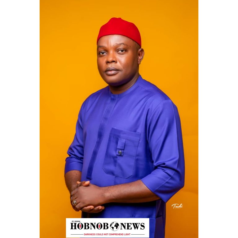 Enugu LG Chairman Appoints Special Assistants for "Pepper, Garden Egg, and Yam