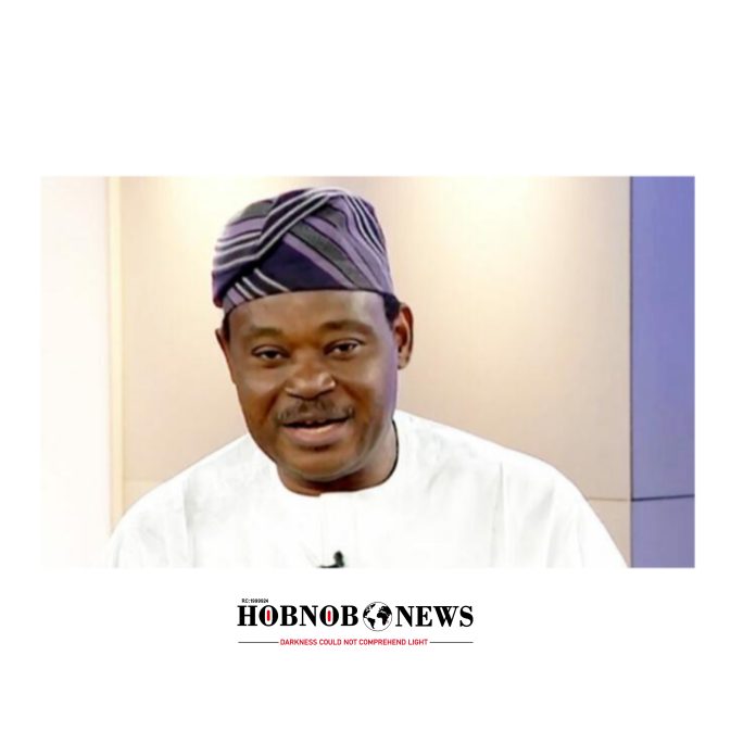 Ondo Senator Jimoh Ibrahim Defends Tinubu’s $2.2 Billion Loan, Calls It “Lunch Money”