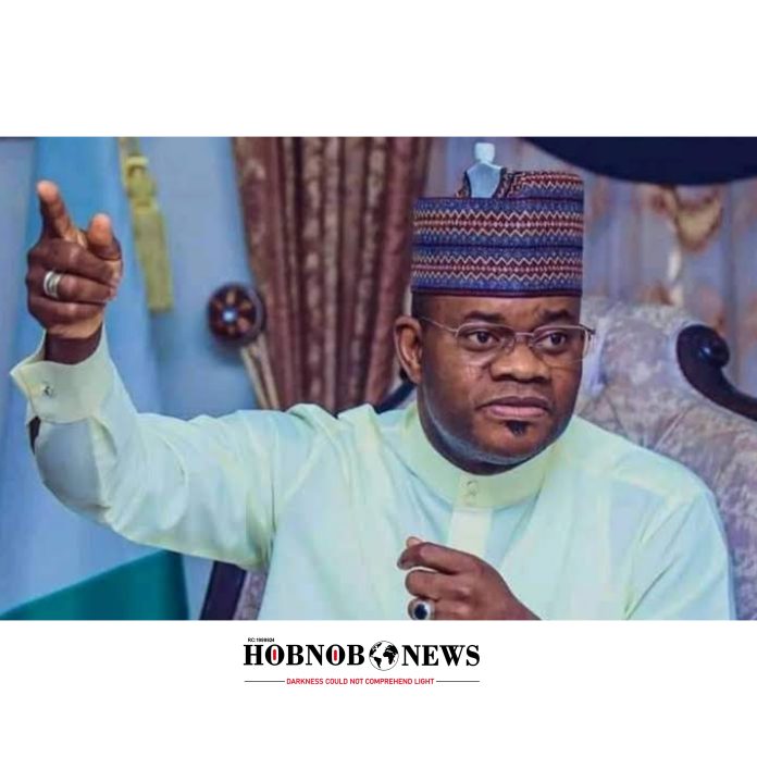 Yahaya Bello Set to Surrender to EFCC