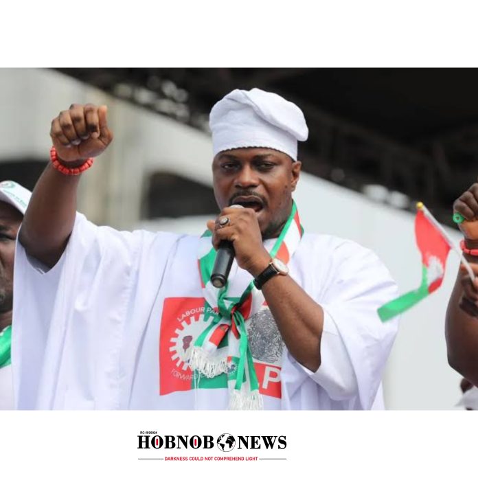 Gbadebo Rhodes-Vivour Speaks on Joining APC