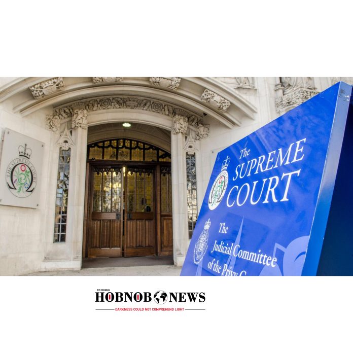 UK Supreme Court Considers Legal Definition of 