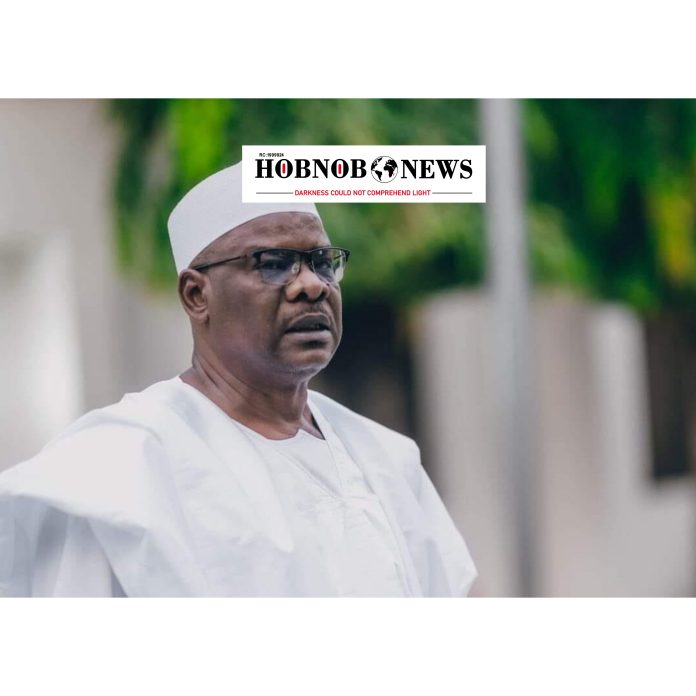 Ndume Raises Concerns Over 'Suspicious' Push for Tax Reform Bills