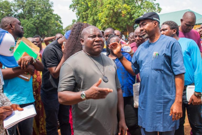 Benue LG Boss Decries Insecurity, Humanitarian Crises