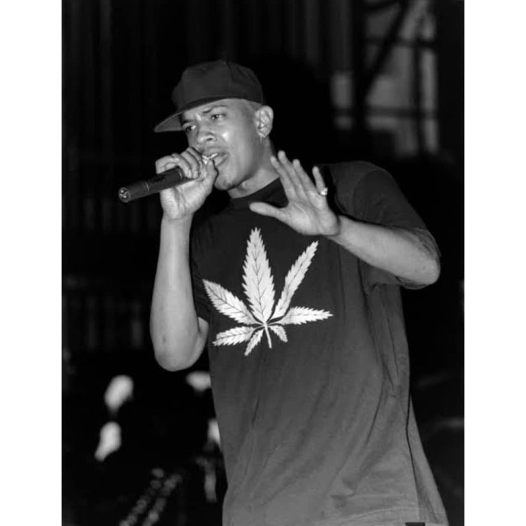 US Rapper and Actor Saafir Dies at 54