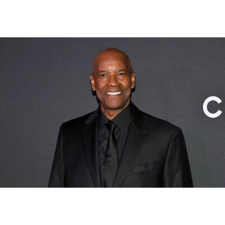 Denzel Washington Opens Up About Past Struggles with Alcohol and Drug Use