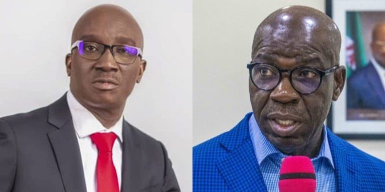 Edo State Governor Okpebholo Establishes Committee to Investigate Former Governor’s Administration