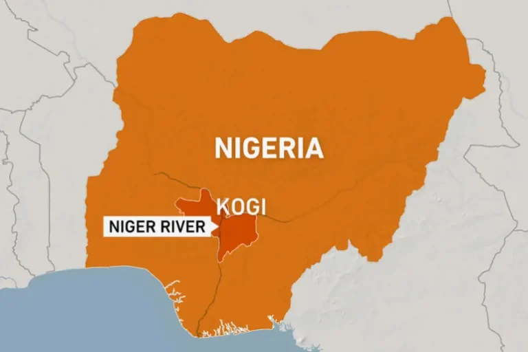 At Least 27 Dead After Boat Capsizes in Nigeria
