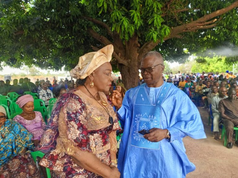 Local Govt. Service Commission restored to its original mandate by present Governor-Hon Ivever