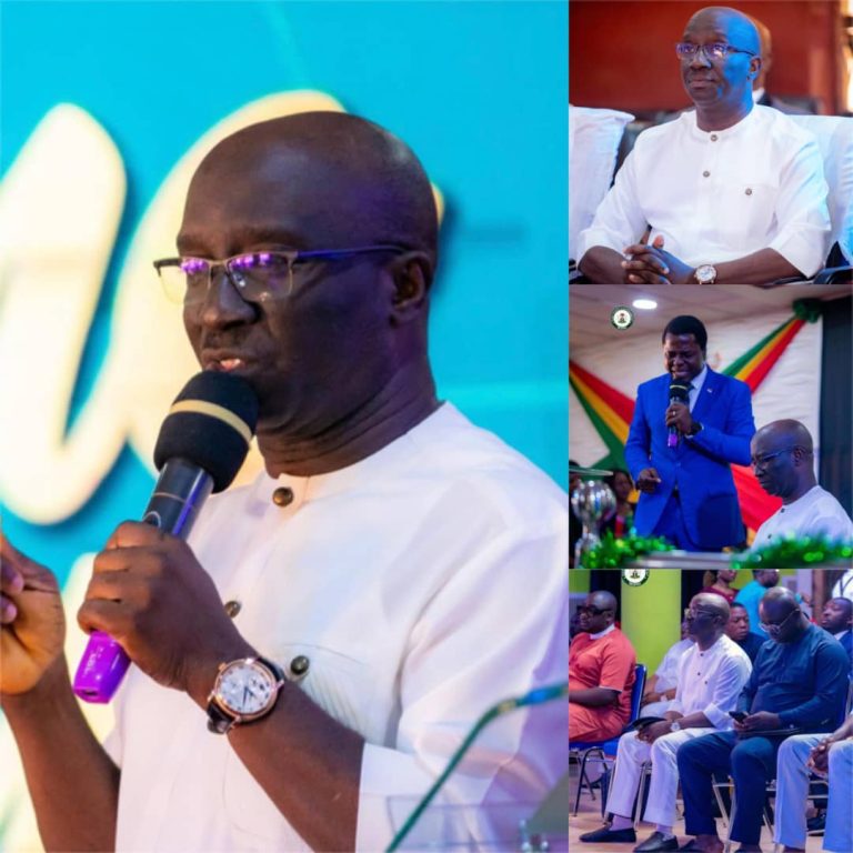 Edo Governor Okpebholo Attributes Election Victory to God, Shuns Native Doctors and Prophets