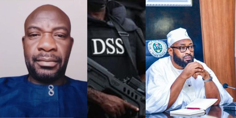Journalist Detained Over Report on Bandit Attack on Governor’s Convoy