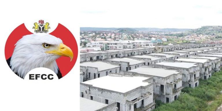 EFCC Secures Largest Asset Recovery Since 2003, Forfeits 753 Duplexes to Federal Government