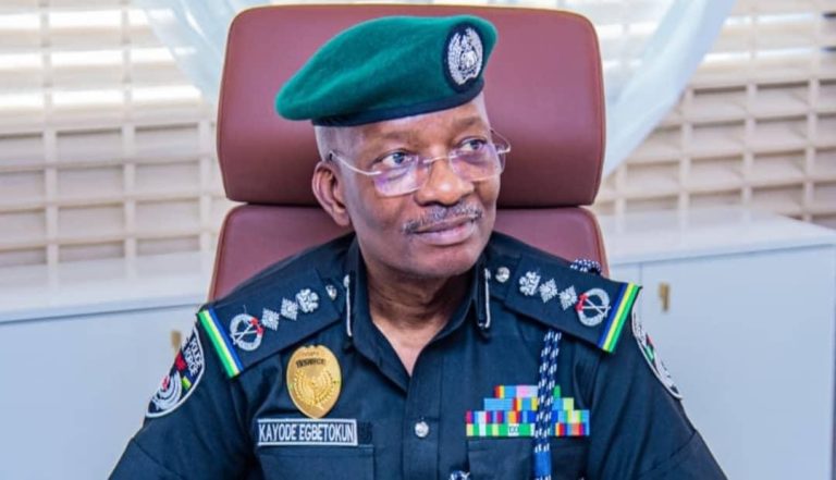 Youth Rights Campaign Calls for Suspension of Inspector General of Police Over Deadly #EndBadGovernance Protests