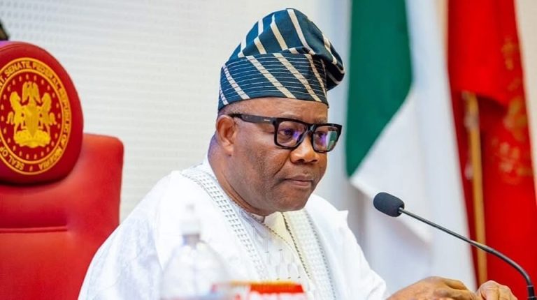 Senate President Akpabio Insists on Independence, Vows to Proceed with Tax Reforms Bill
