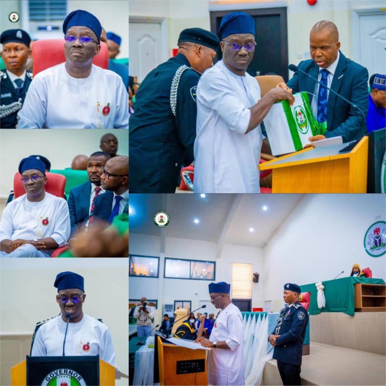 Edo State Governor Presents N605 Billion 2025 Budget Estimates