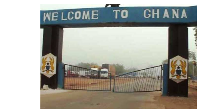 Ghana Closes Land Borders Ahead of General Elections