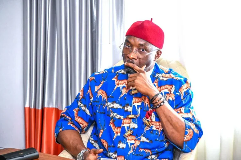 Over 3,000 Defectors Join APC in Abia as Deputy Speaker Kalu Welcomes New Members