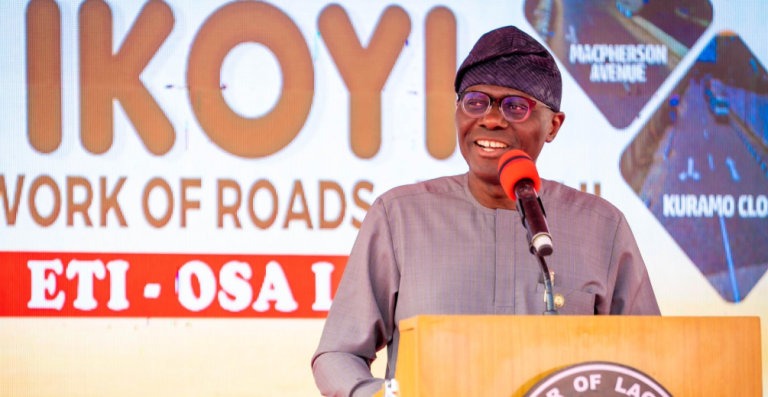 Sanwo-Olu to Host 18th Annual Lagos State Security Town Hall: Focus on Data and Technology