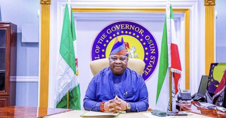 Osun State’s Debt Burden Swells to Over N336 Billion, Audit Report Reveals