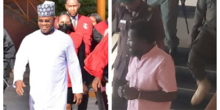 Odinkalu Slams Nigerian Correctional Service Over Handcuffing of Dele Farotimi