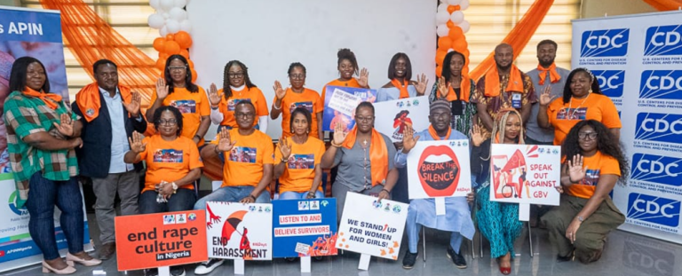 US CDC, APIN Call for United Front to Tackle Gender-Based Violence, Empower Survivors