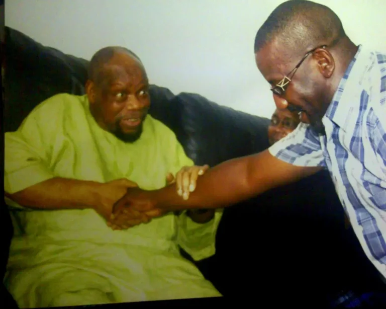 Onoh Counters Gowon: “Condolence Visit Misrepresented as Reconciliation with Ojukwu”
