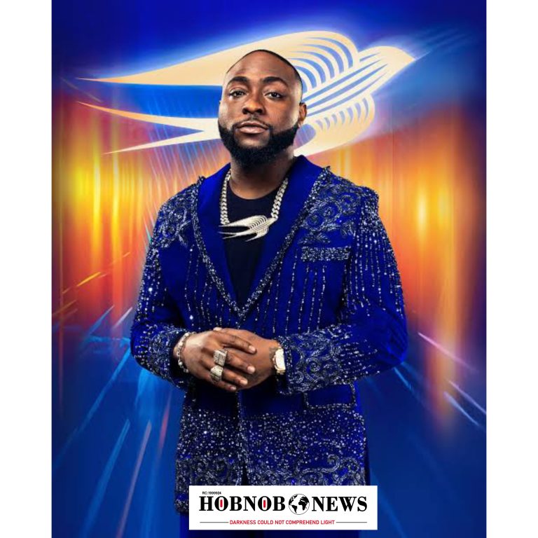 "After Outrage Over Comments on Nigeria’s Economy, Davido Boasts of 14 Presidents’ Phone Numbers"