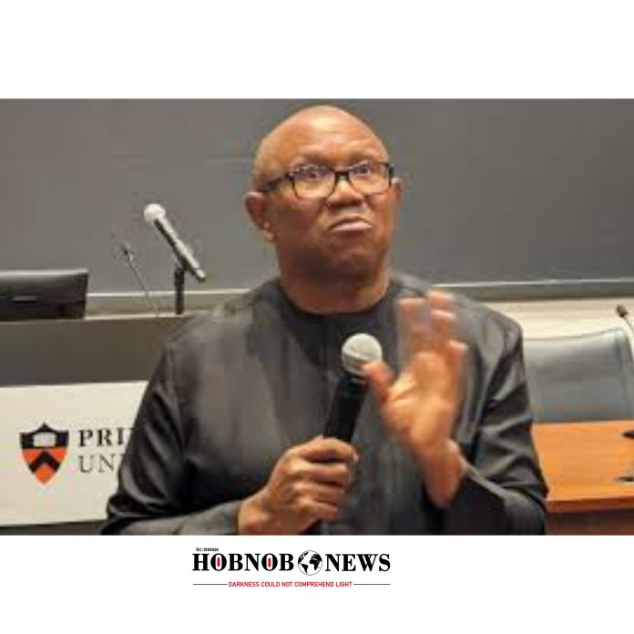 Peter Obi Backs Tax Reform, Calls for Public Trust and Inclusive Deliberation