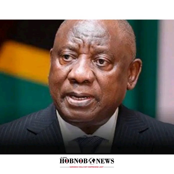 South Africans Demand Ramaphosa’s Resignation Over 5-Year Visa Policy for Nigerians