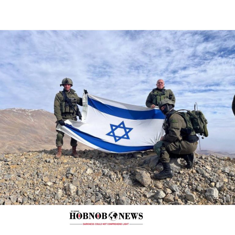 IDF Seizes Strategic Syrian Site Amid Regional Shifts, Netanyahu Calls It a "Historic Day"