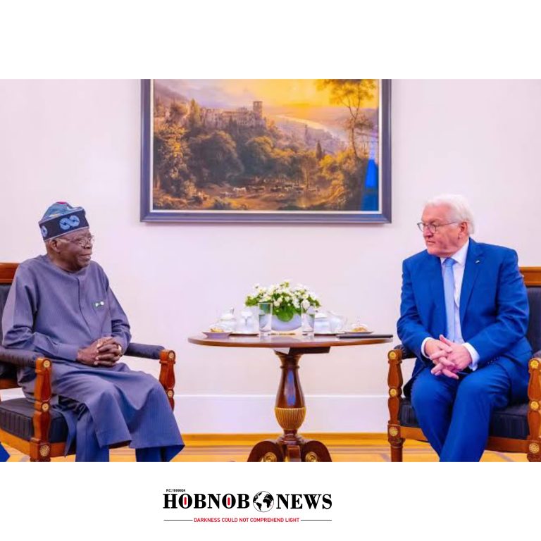 German President Steinmeier to Visit Nigeria for Key Talks and Cultural Engagements"