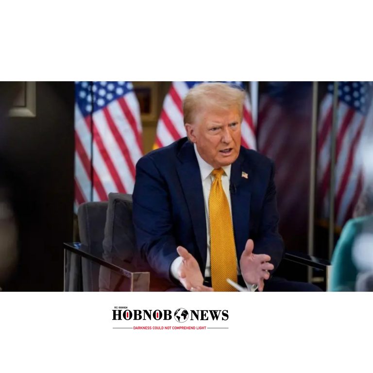 "Trump Vows to Pardon Capitol Rioters, End Birthright Citizenship, and Reshape U.S. Policies"