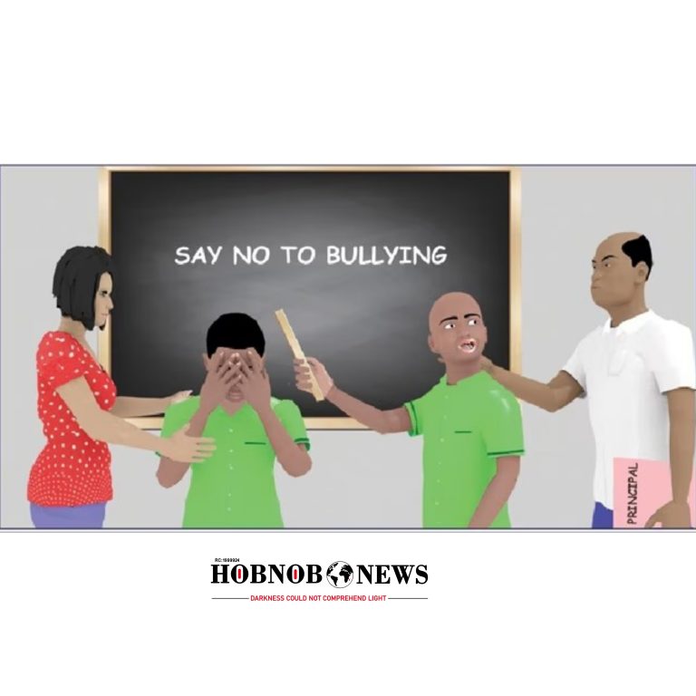 Nigeria Unveils National Policy to Combat School Bullying, Enhance Discipline and Education
