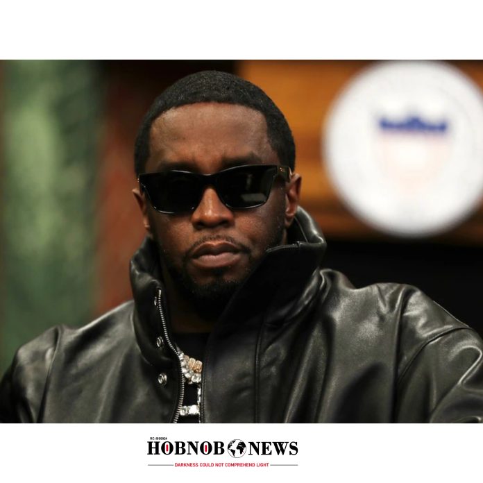 Diddy Drops Bail Appeal, Remains in Custody Ahead of May Trial