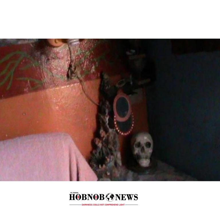 "Mysterious Ibadan Man Confesses to Killing 70 Women for Rituals, Claims Transformation After Spiritual Encounter"