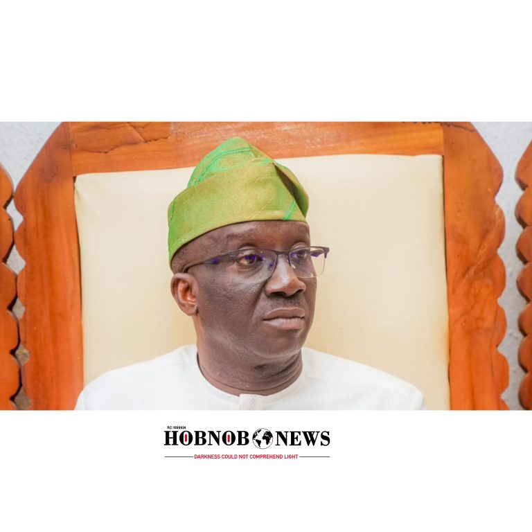 Okpebholo’s Youth-Inclusion Drive Yields Edo’s Youngest LG Chairman
