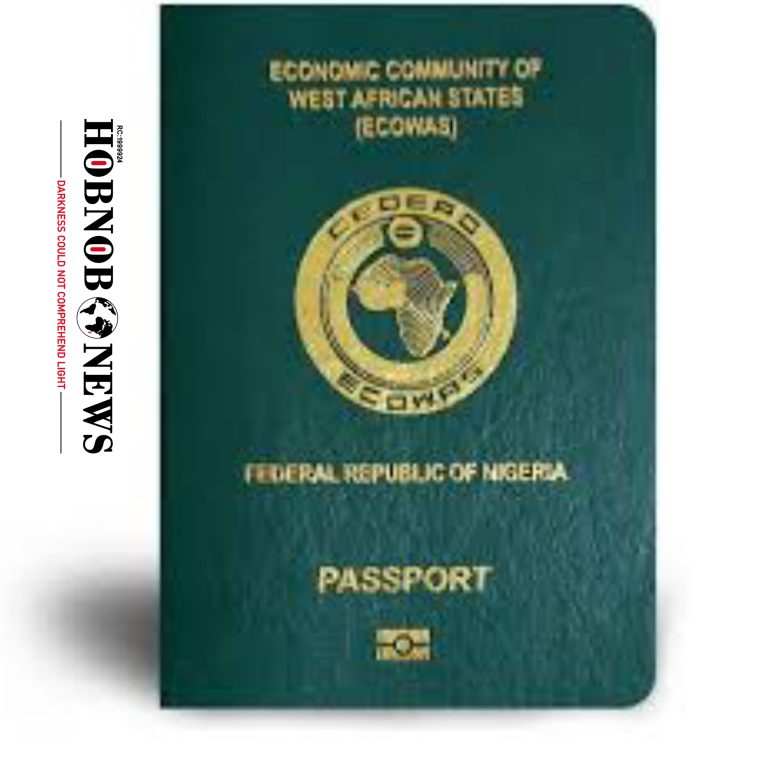 "FG Discusses Phased Rollout of Contactless Passport System"