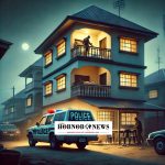 "Married Woman Dies in 65-Year-Old Man's Apartment in Ogun State
