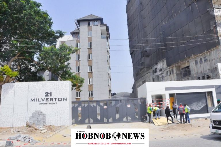 LASEPA Seals Church, Businesses Over Noise Pollution and Environmental Violations