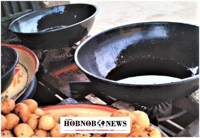 "Overheating Cooking Oil Linked to Heart Attack, Hypertension, and Stroke – Expert Warns"