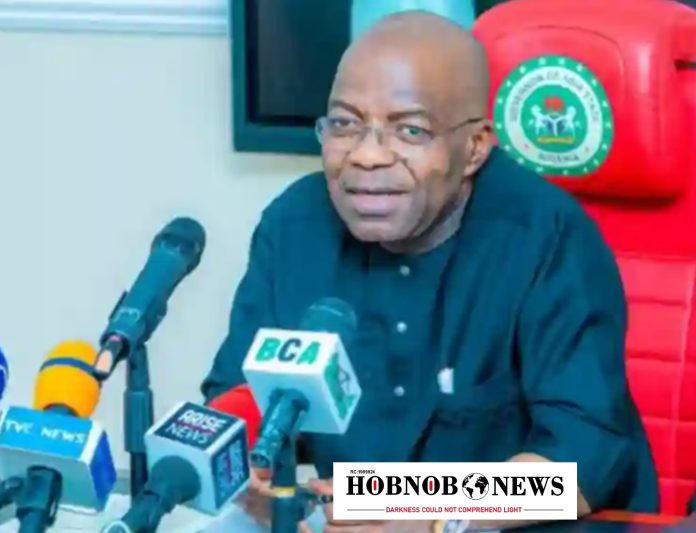 Abia Governor Approves N250,000 Monthly Stipend for Traditional Rulers