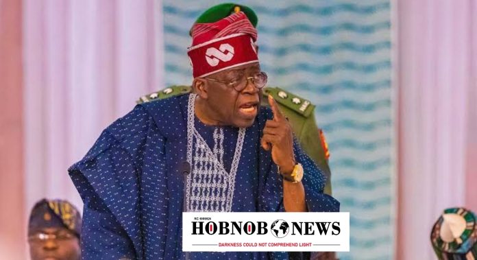 President Tinubu Orders Security Agencies to Eliminate Kidnappers, Separatists, and Terrorists by 2025