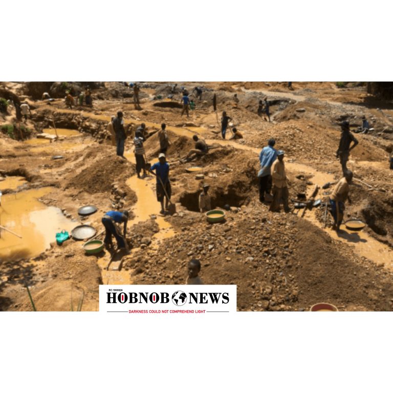 FG Lifts Five-Year Mining Ban in Zamfara State