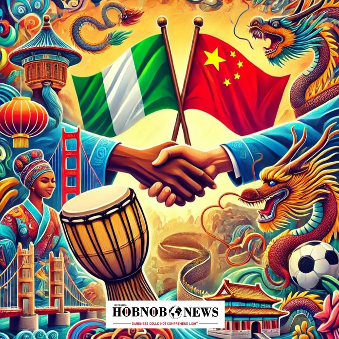 Nigeria to Learn Cultural Branding from China — FG