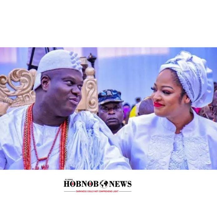 Ooni of Ife's Palace Mourns Ibadan Funfair Tragedy, Shows Solidarity with Ex-Queen Naomi