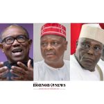 "2027: At 80, Stop Lying to Clerics About an Alliance with Me and Peter Obi – Kwankwaso Tells Atiku"